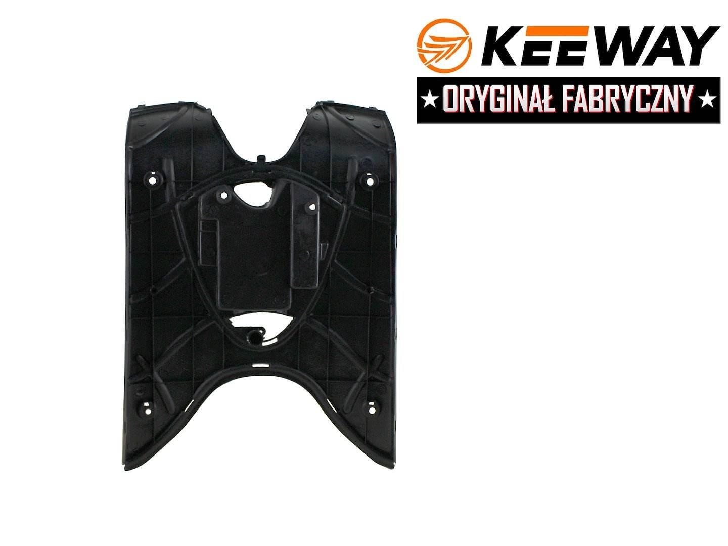 Plastik Podłoga Keeway Hurricane 50Cc 2T Oryginał - zdjęcie 3