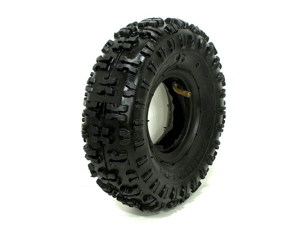 Opona Atv 4'' 4.10X4 Pocket Quad Z Dętką Hb