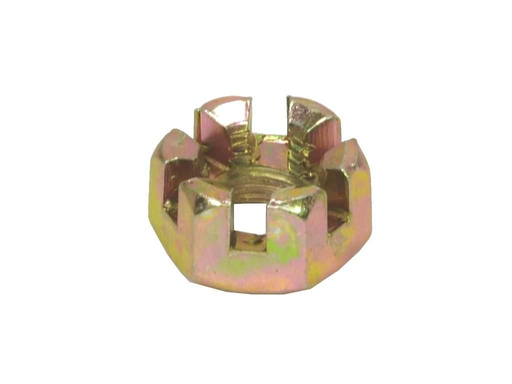 Nakrętka M10X1,25 Drążka Kierowniczego Atv 150