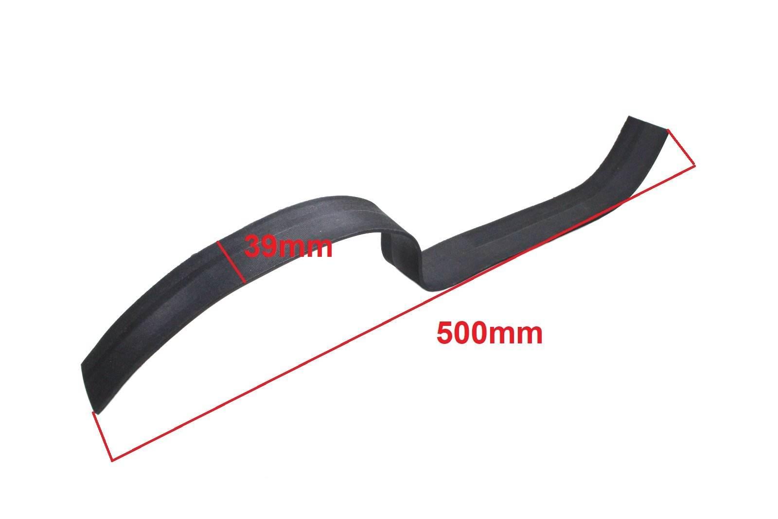 Guma Bagażnika Bocznego Simson S50 S51 S70 Kr51 Kr51/1 Kr51/2 Sr50 Sr80 Sr4 - zdjęcie 2
