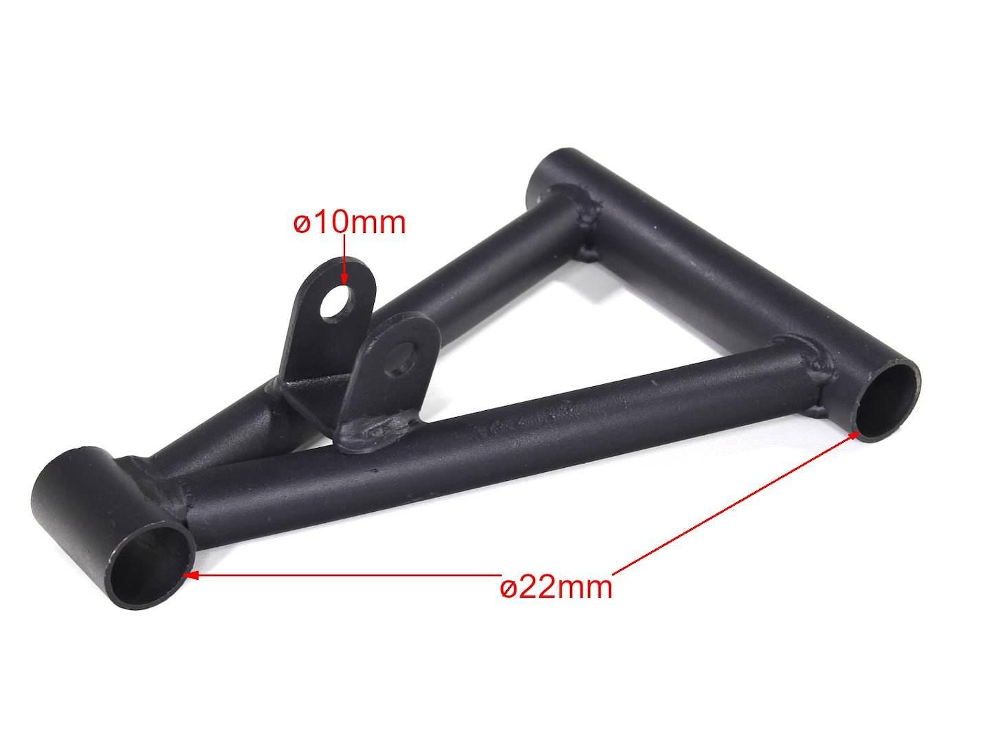 Wahacz Atv 110/125 Dolny Koło 6''. 7. Hb