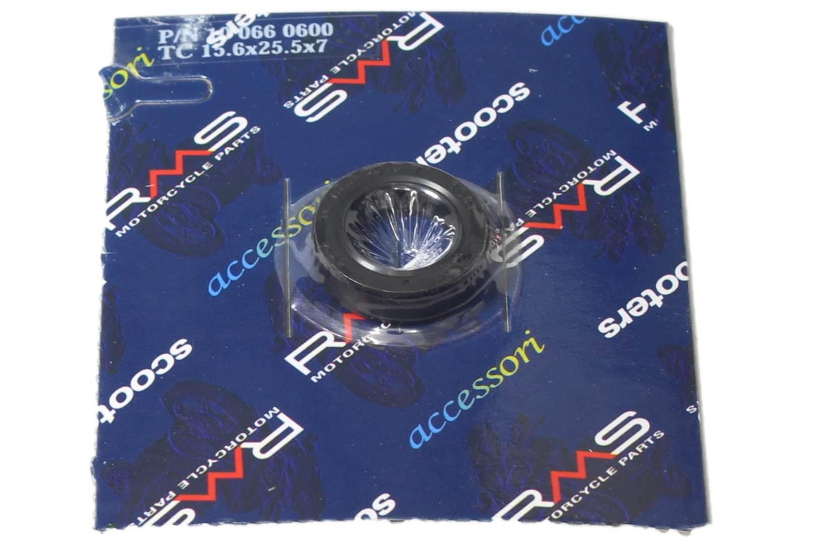 Simering Uszczelniacz 15.6X25.5X7 Peugeot Kymco Rms 15.6-25.5-7