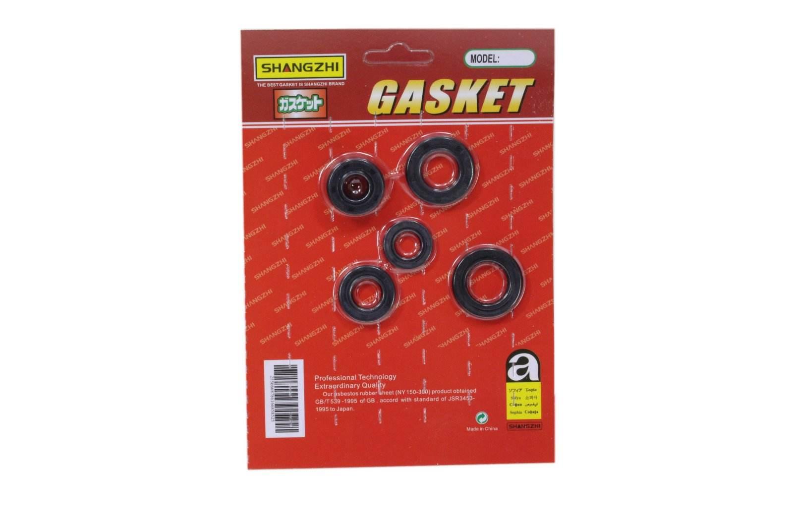 Simering Uszczelniacz Zestaw Atv 110/125 Kpl. Wb