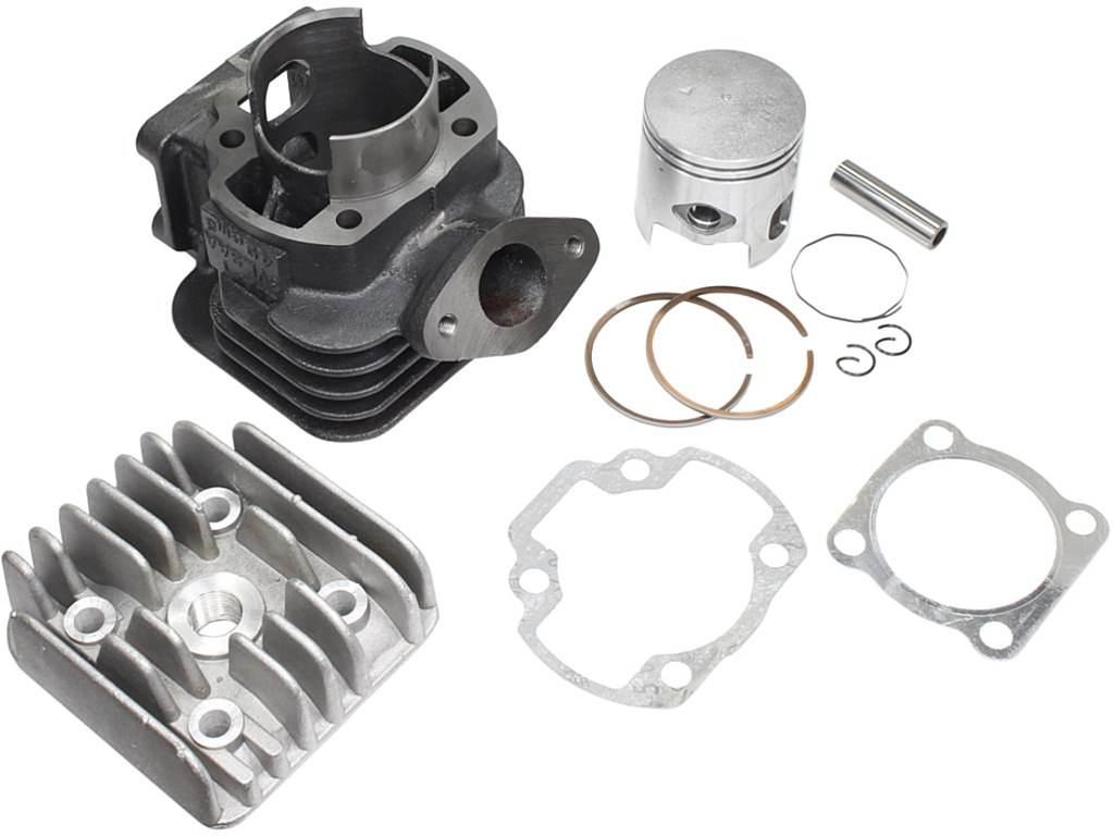 Cylinder Yamaha Bws Mbk Booster 70 47Mm Ac Rob