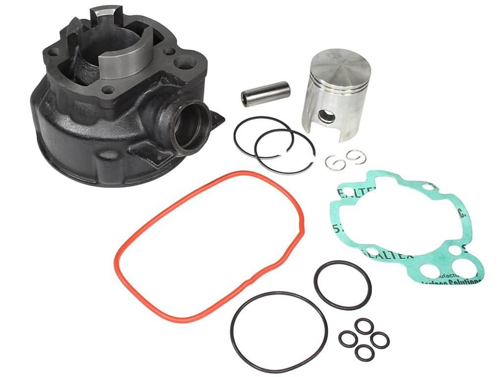 Cylinder Yamaha Dt/Tzr Rieju Rr/Rrx/Tango/Mrt/Mrx Aprilia Rs/Rx 50 40Mm Rob