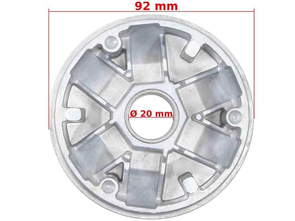 Wariator Gy6-50 Tuning 8Gr Rob - zdjęcie 2