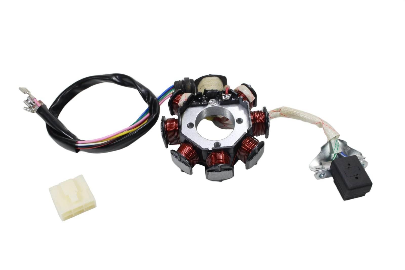 Aparat Zapłonowy Stator Atv 200 Bashan Bri