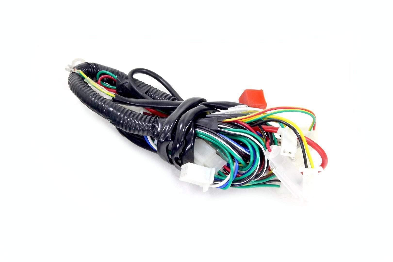 Instalacja Elektryczna Atv 110/125 Phe