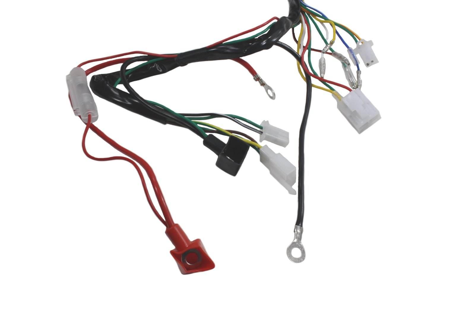 Instalacja Elektryczna Atv 110/125 Phe - zdjęcie 2
