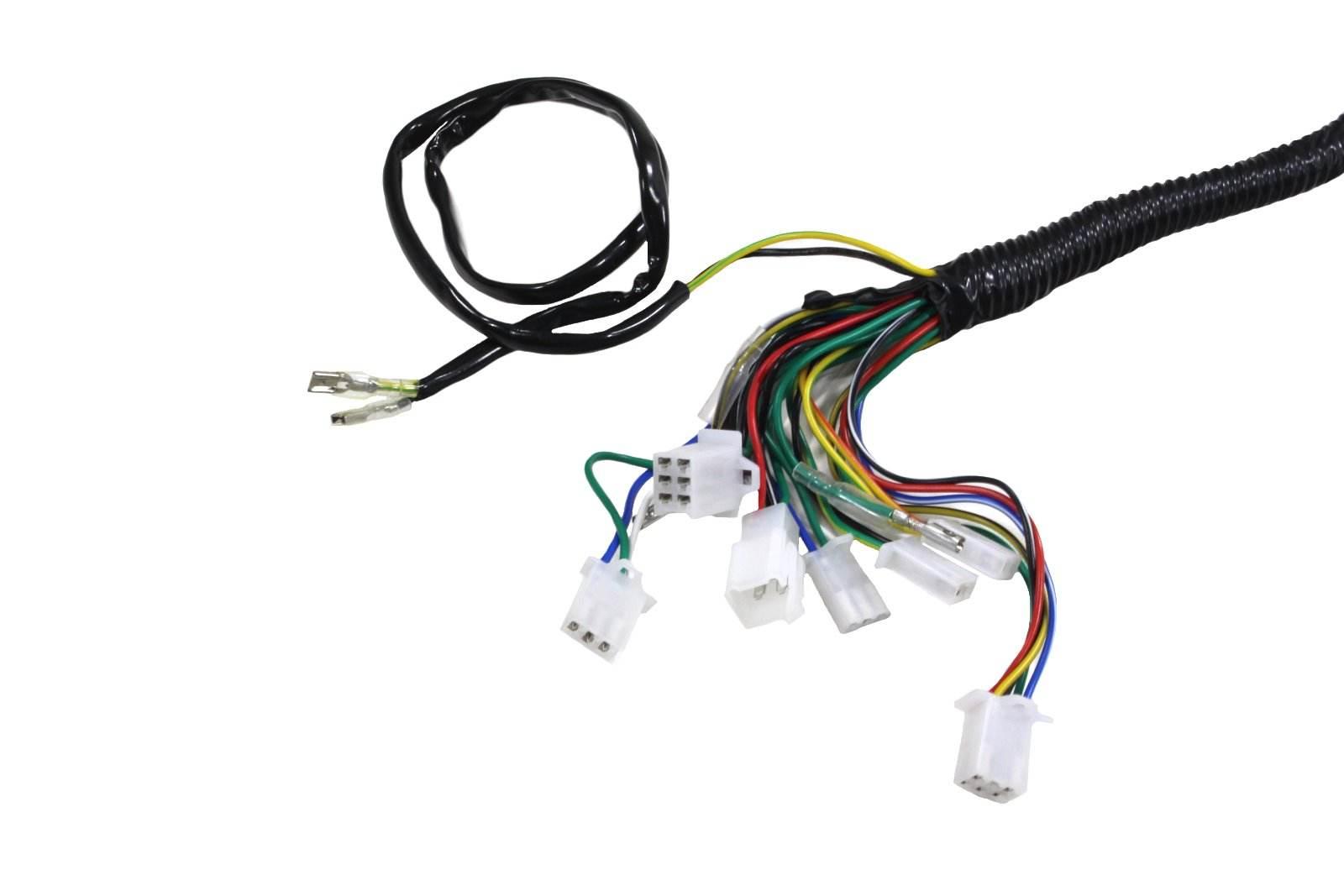 Instalacja Elektryczna Atv 110/125 Phe - zdjęcie 3