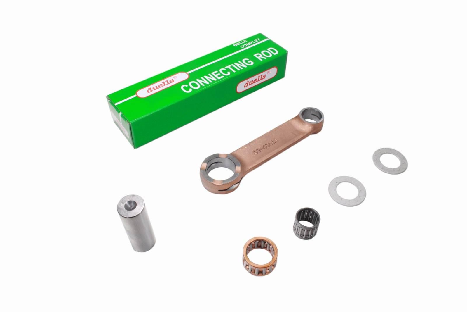 Korbowód Wsk 175 Czop 22Mm Duells Kpl. Di