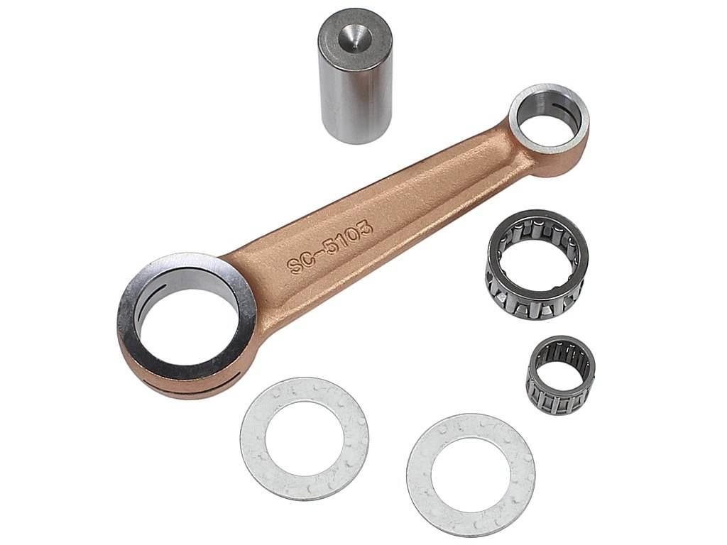 Korbowód Shl 175 Czop 22Mm Duells Kpl. Di - zdjęcie 2