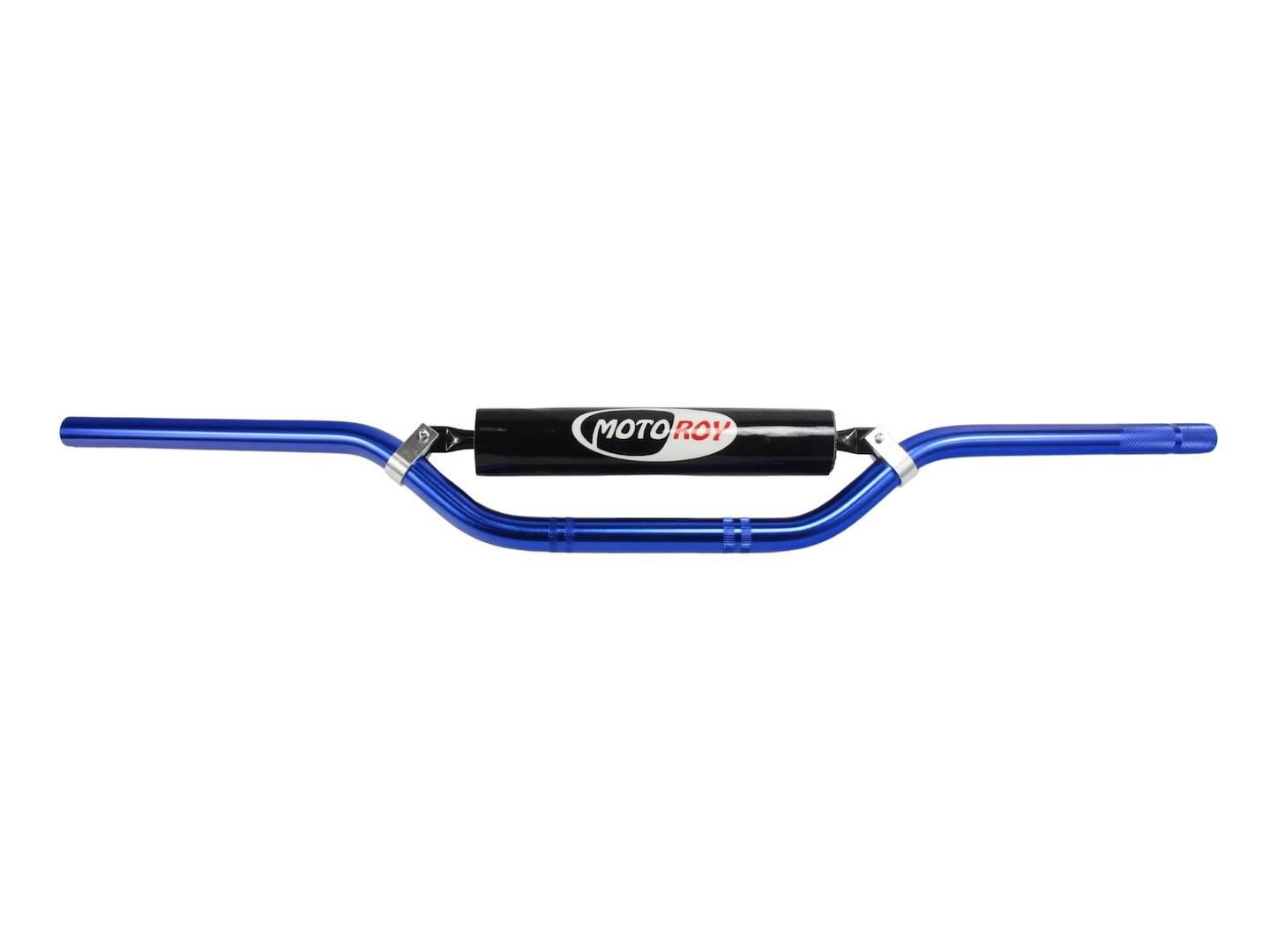Kierownica Rental Ftc Niebieska 7/8'' 22Mm Wb