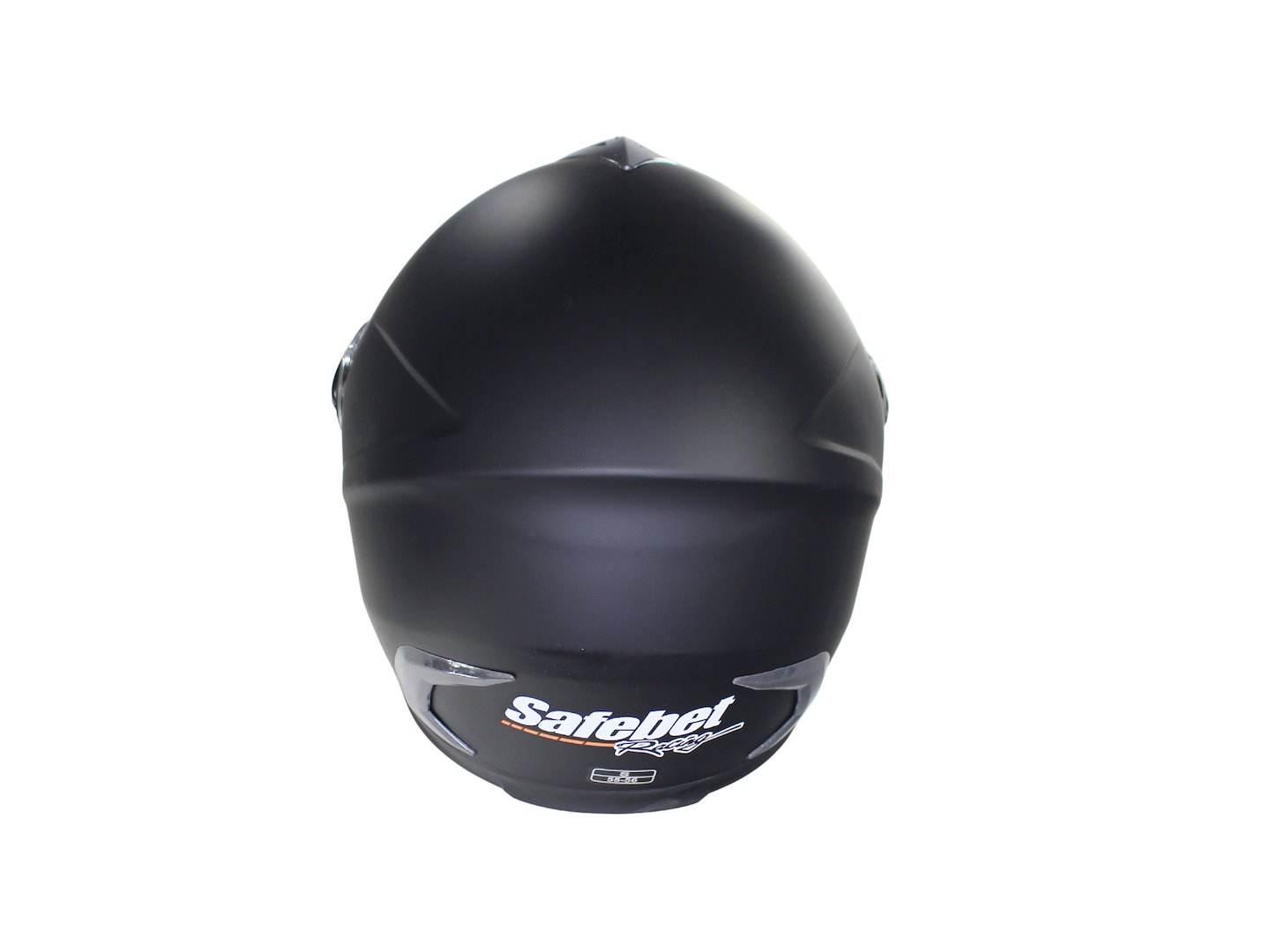 Kask Safebet Hf-122 Flat Black Xxl (Brak Ece) - zdjęcie 5