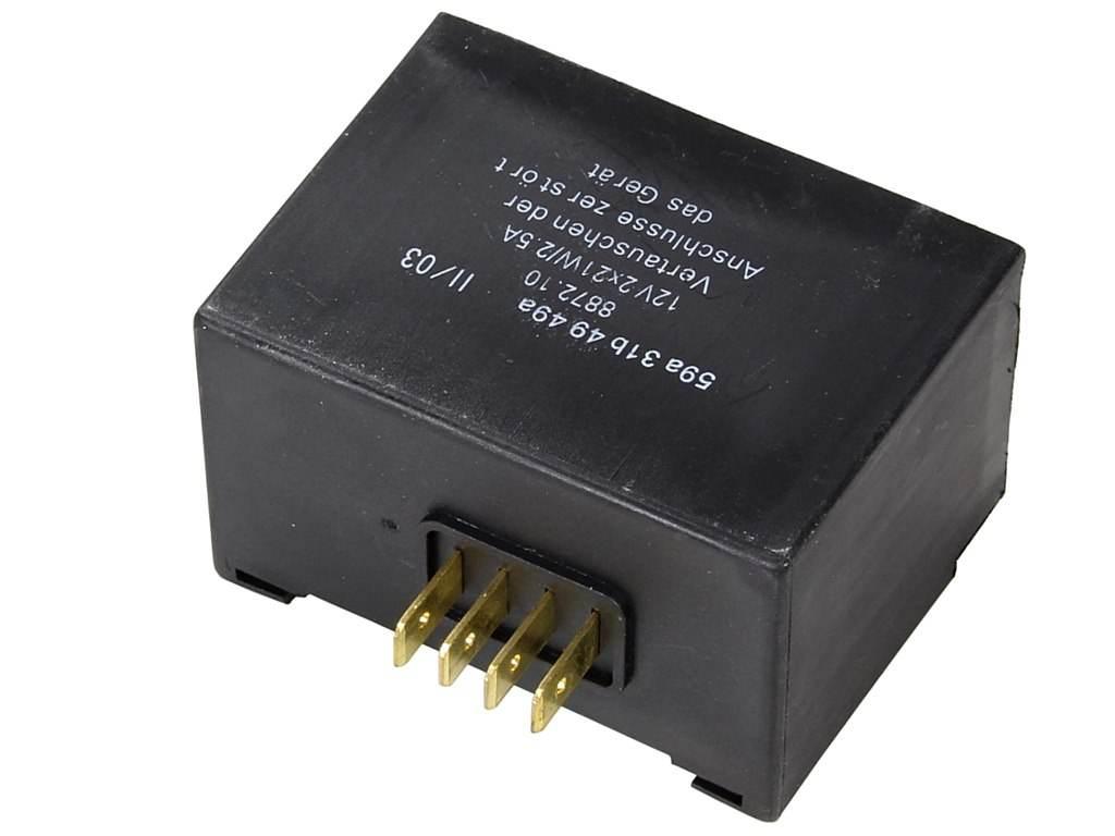 Elba 12V Simson 2X21W 2.5A Rob