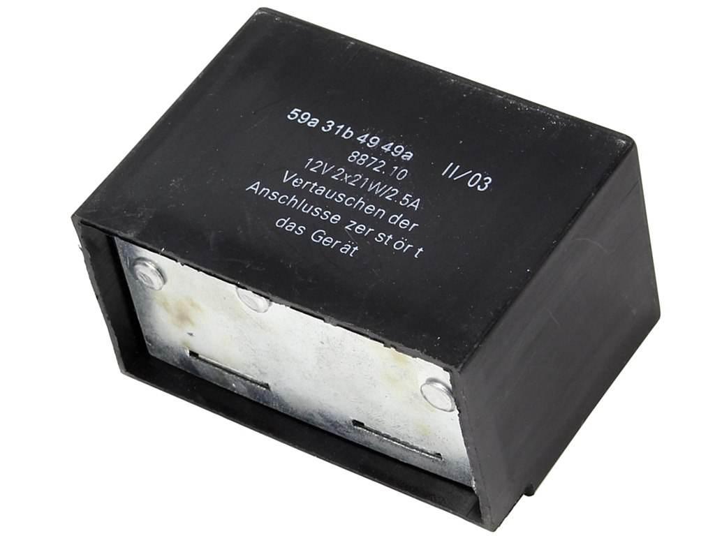 Elba 12V Simson 2X21W 2.5A Rob - zdjęcie 2