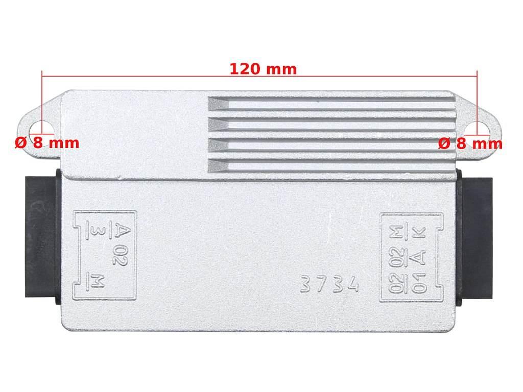 Regulator Napięcia Mińsk 6V 6 Pin - 6 Pin - zdjęcie 4