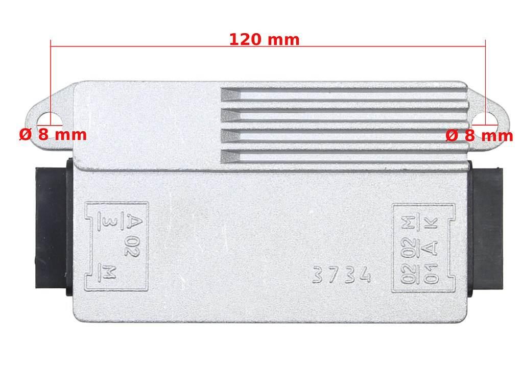 Regulator Napięcia Mińsk 6V 6 Pin - 4 Pin - zdjęcie 4