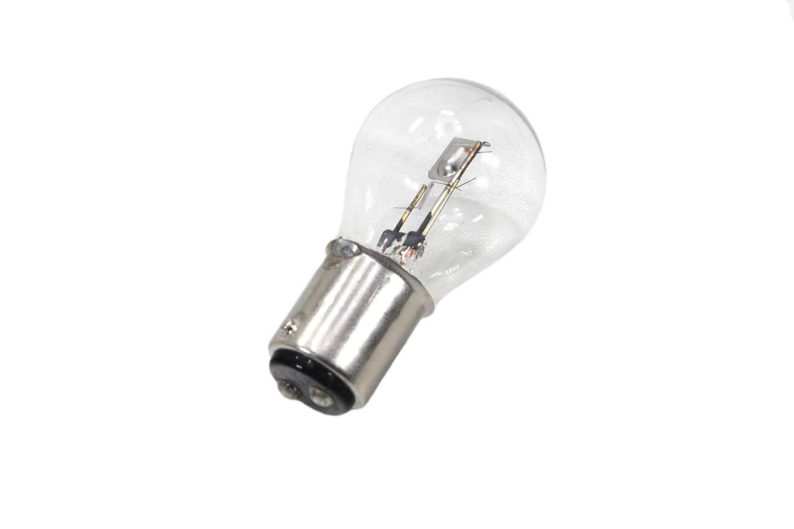 Żarówka 6V 15/15W Bax15D Romet Motorynka De