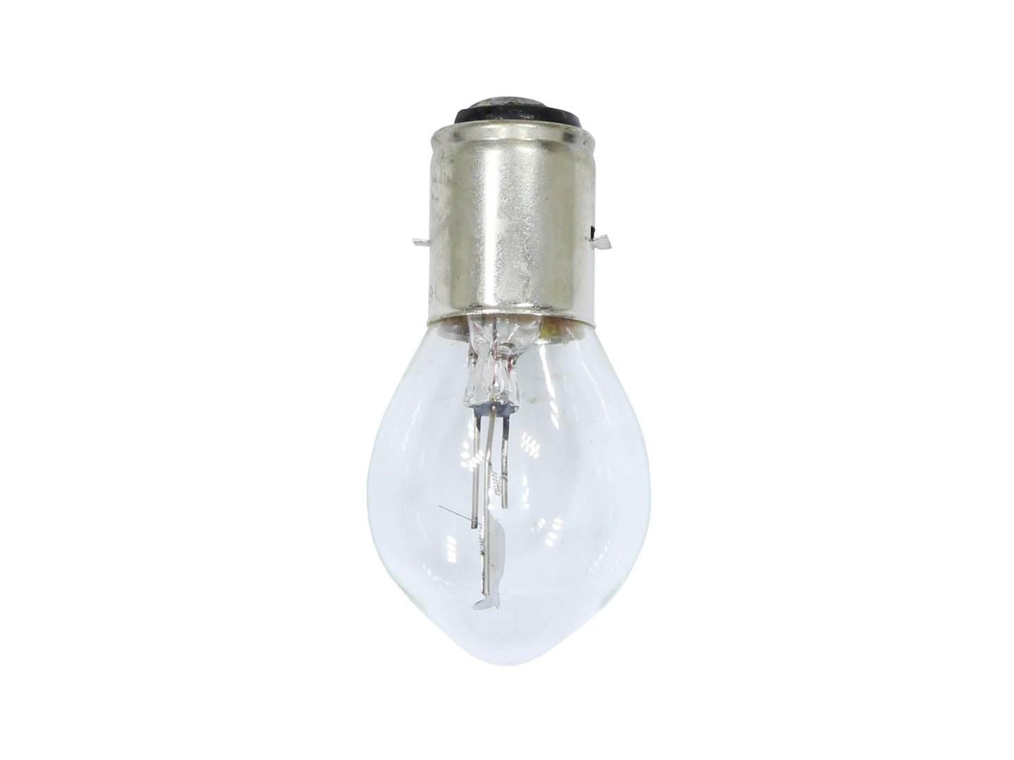Żarówka 6V 35/35W Ba20D Bilux Spahn (Brak Ece) - zdjęcie 2