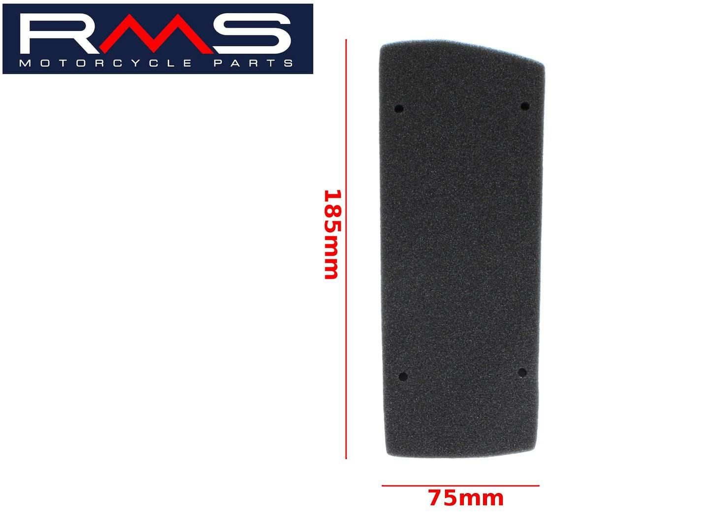 Filtr Powietrza Aprilia Scarabeo 50 1993-2005 Rms