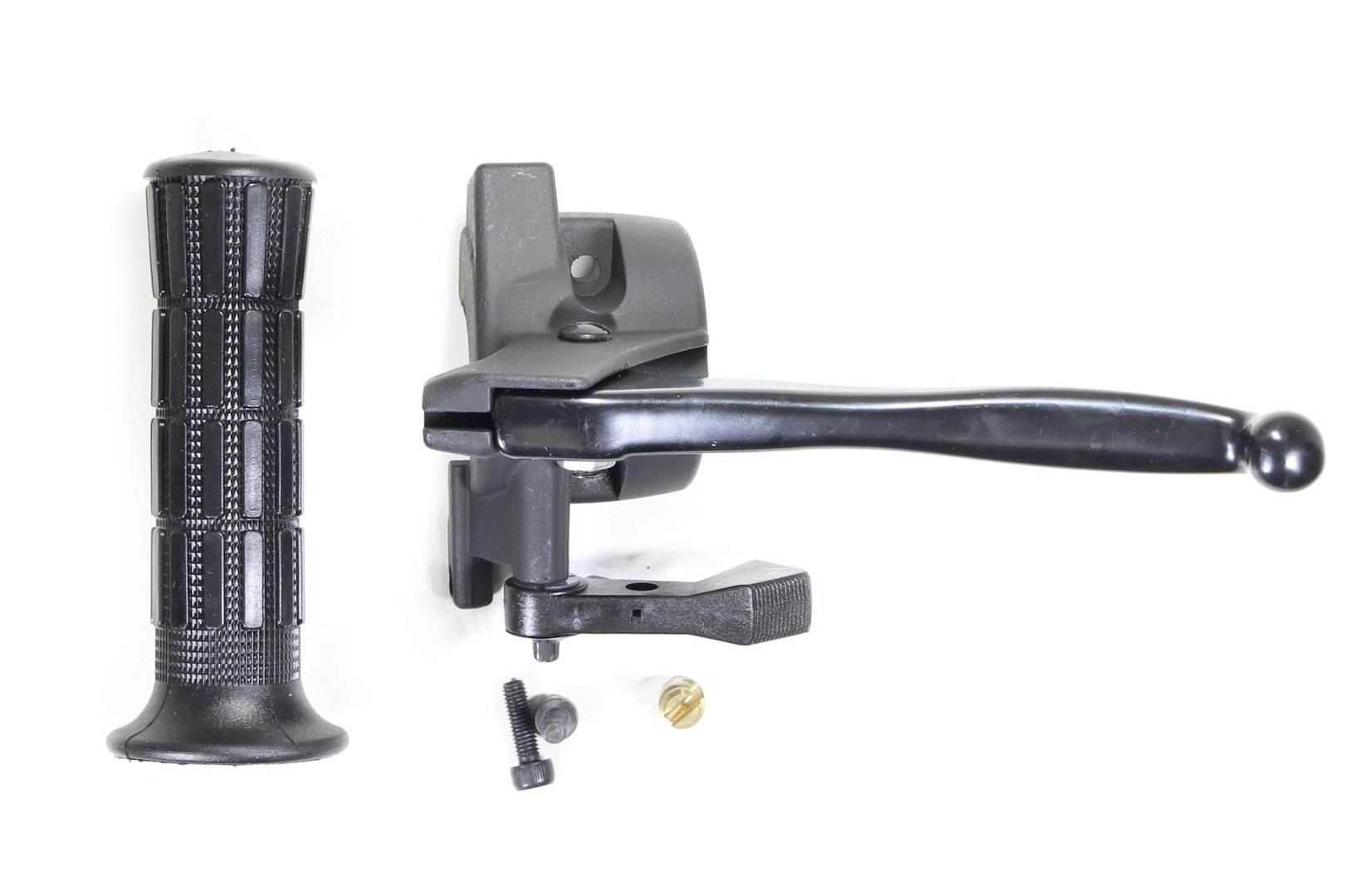 Dźwignia Hamulca Z Obejmą Lewa Mbk Booster R Spirit 50 Rms - zdjęcie 3