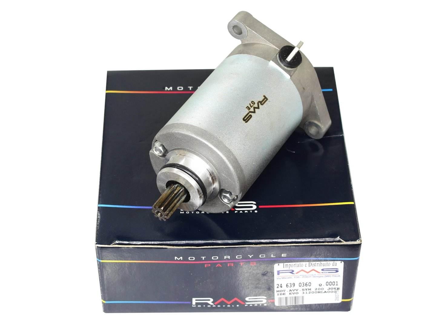 Rozrusznik Sym Hd Eu2 125-200Cc Rms