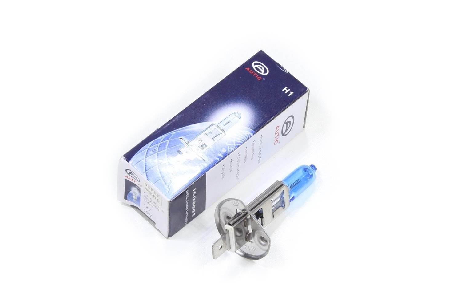 Żarówka H1 12V 55W Super White - zdjęcie 2