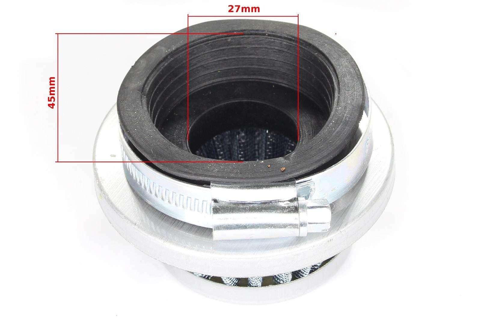 Filtr Powietrza Stożek Fi - 45Mm Pocket Bri - zdjęcie 2