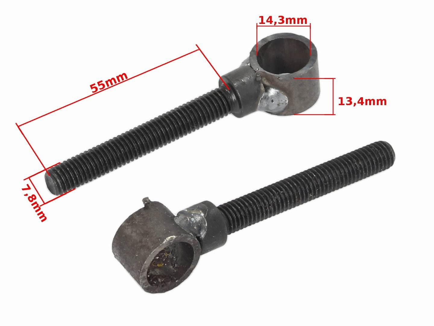 Naciąg Łańcucha Napędowego Cross 125 Hb