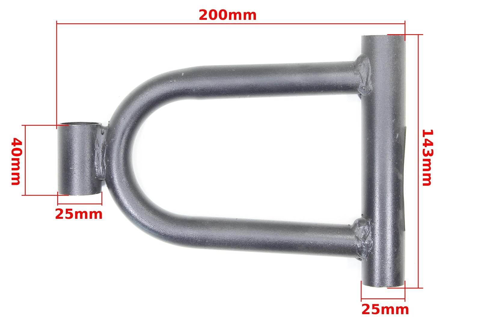 Wahacz Atv 110/125 Górny Koło 6'' . 7 Hb - zdjęcie 2