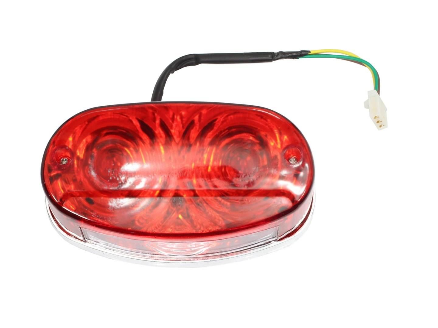 Lampa Tył Atv 150 Hb