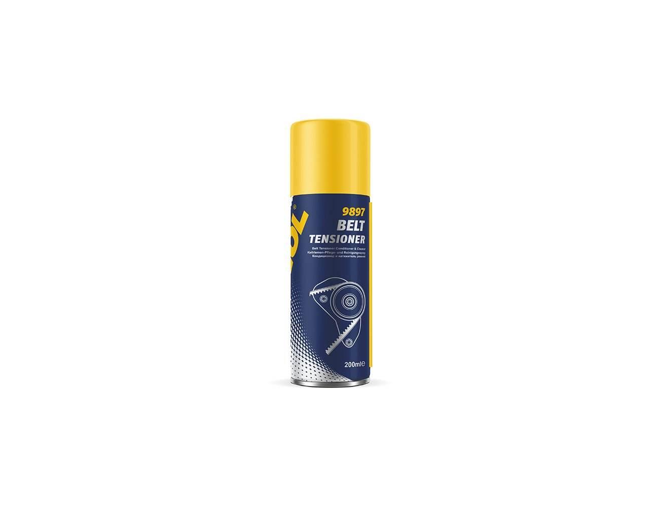 Środek Do Wyciszania Paska Mannol 200Ml 9897