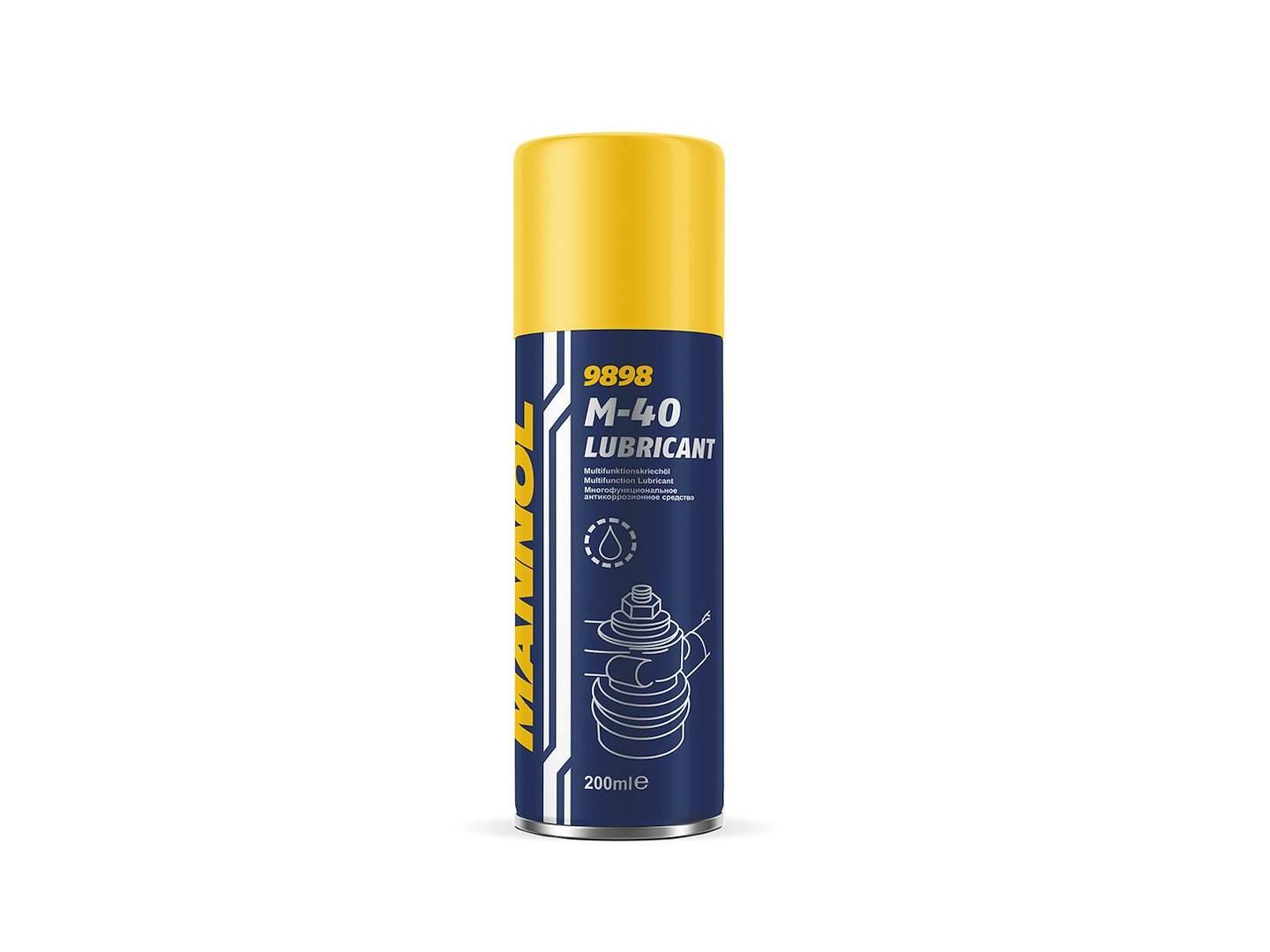Środek Wielofunkcyjny Mannol M-40 Lubricant 200Ml