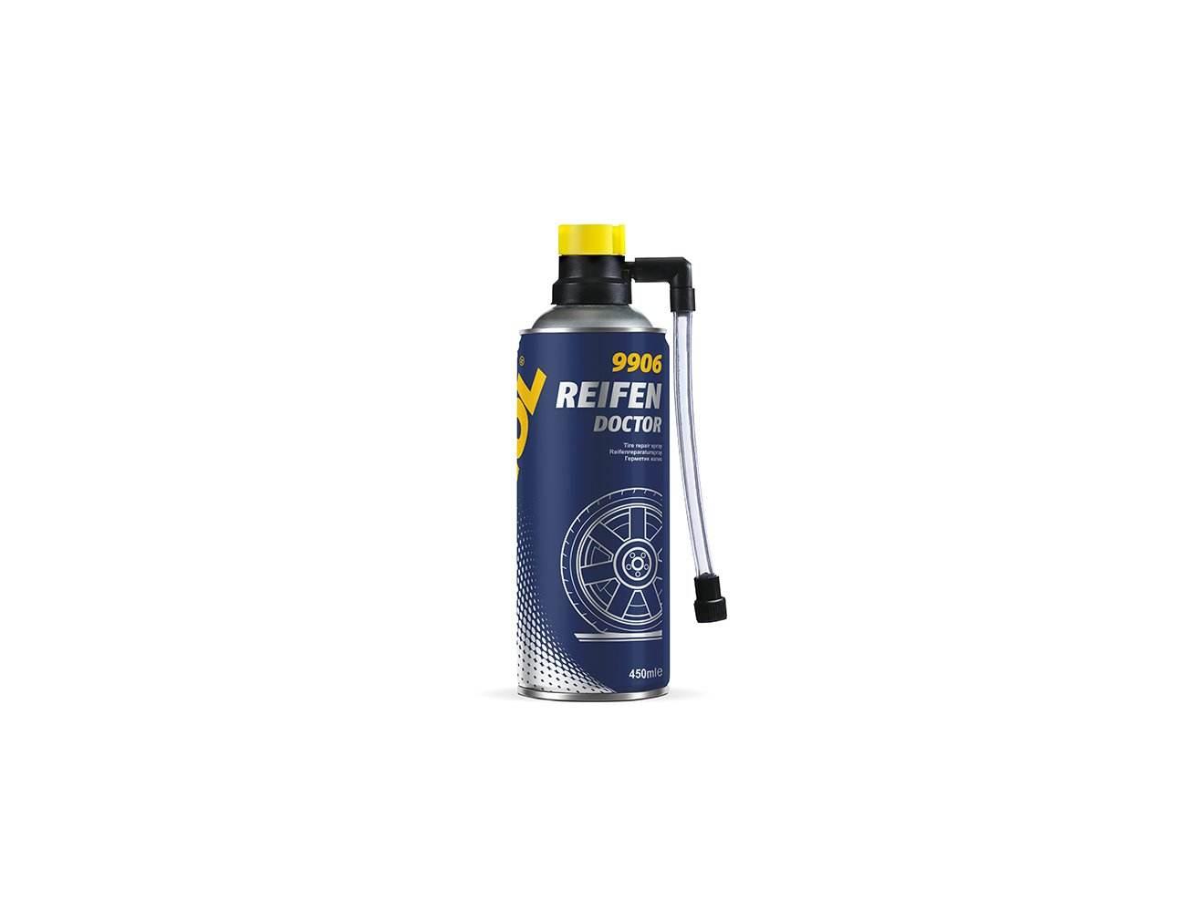 Środek Do Naprawy Opon Mannol Reifen Doct 9906 450Ml