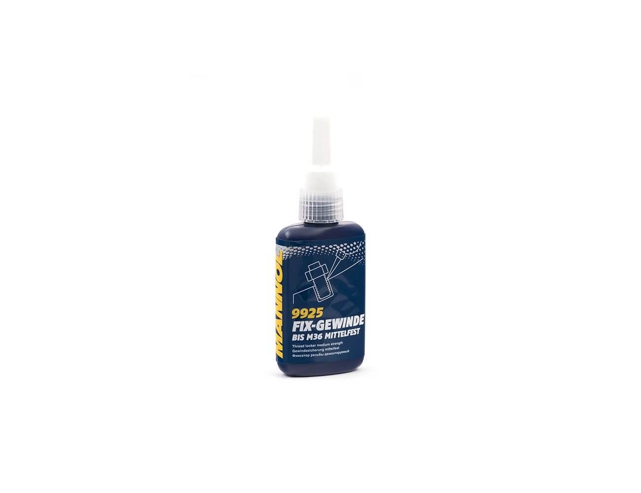 Klej Do Gwintów Fix-Gewinde Mittelfest Mannol 50G 9925