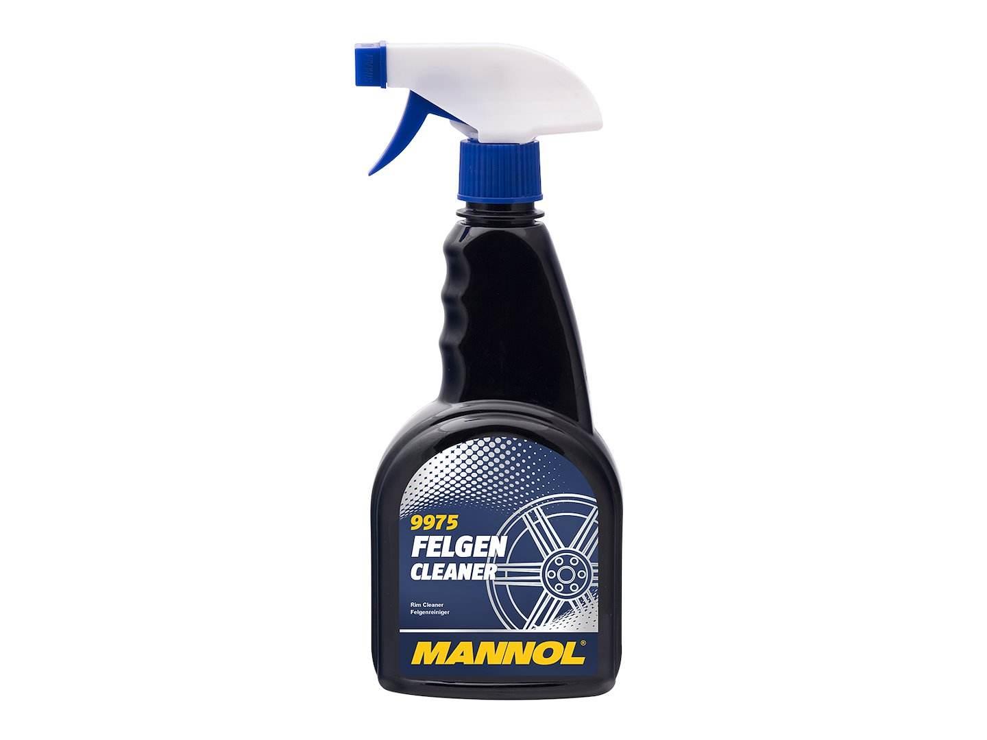 Środek Do Czyszczenia Felg Mannol 500Ml