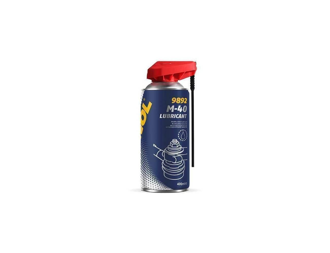 Środek Wielofunkcyjny Mannol M-40 Apl 400Ml Nt 9892