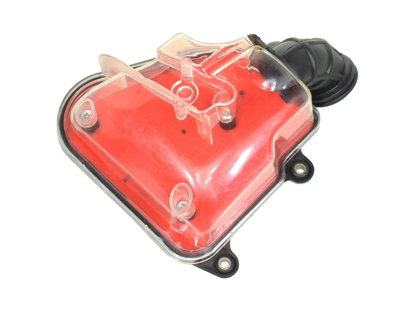 Filtr Powietrza Aprilia Mbk Ovetto Yamaha Neos Keeway Przezroczysty Ml