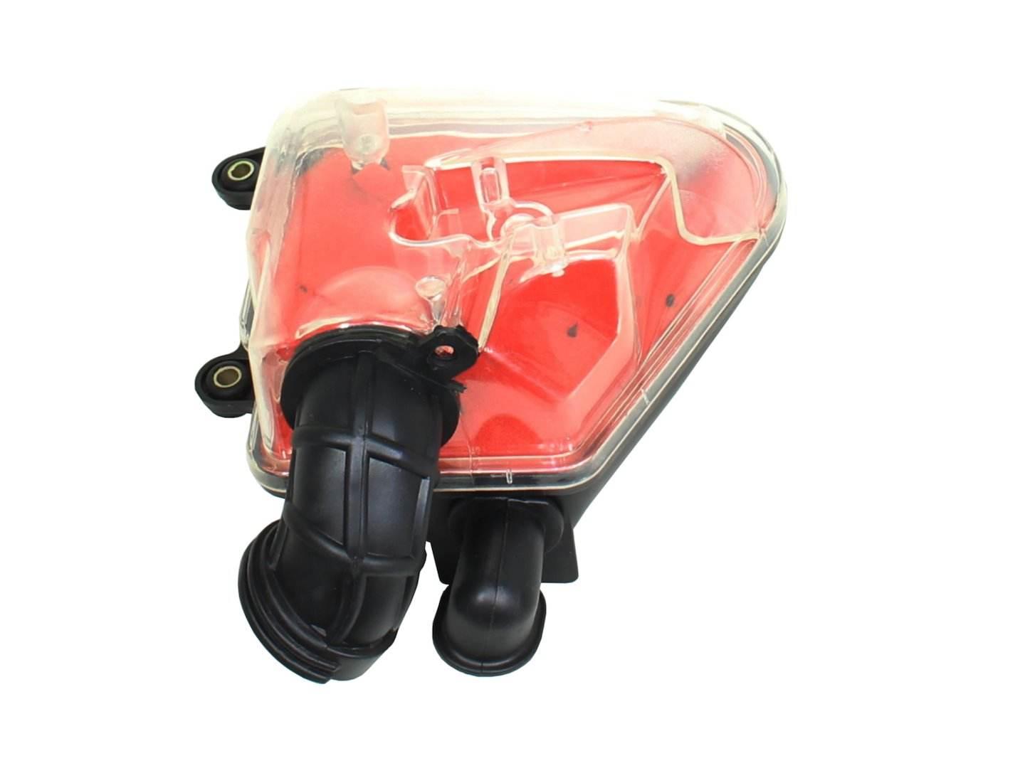 Filtr Powietrza Aprilia Mbk Ovetto Yamaha Neos Keeway Przezroczysty Ml - zdjęcie 3