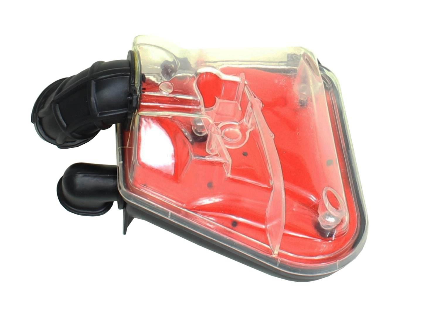Filtr Powietrza Aprilia Mbk Ovetto Yamaha Neos Keeway Przezroczysty Ml - zdjęcie 4