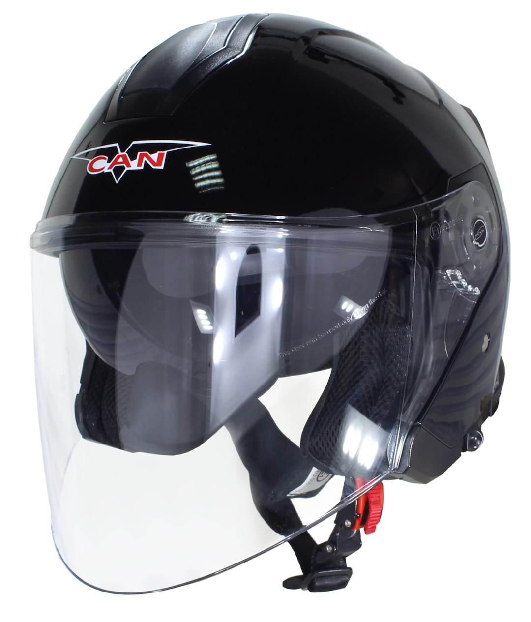 Kask Vcan V-586 Black S