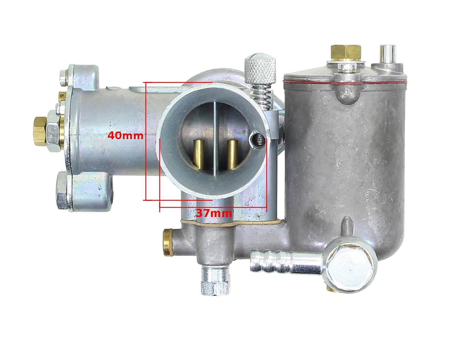 Gaźnik Bmw R35 Ml - zdjęcie 3