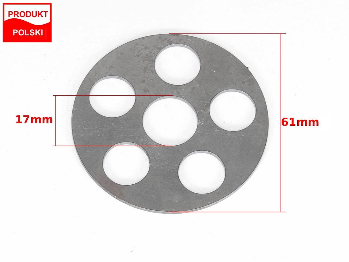 Podkładka Spręzyny Kopniaka Wfm M06 Osa Wsk 125/175 Ti