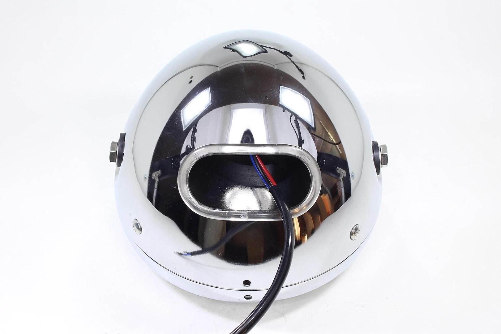 Lampa Przód Ftc-1015 Chrom - zdjęcie 3