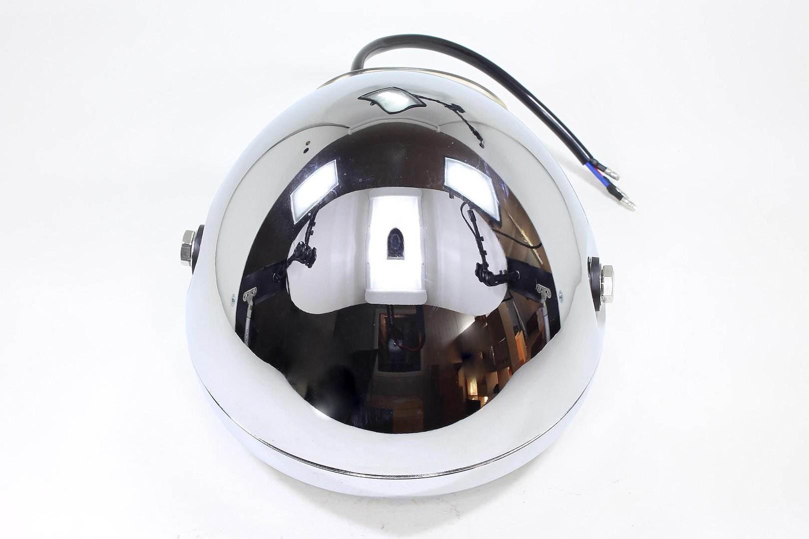Lampa Przód Ftc-1015 Chrom - zdjęcie 4
