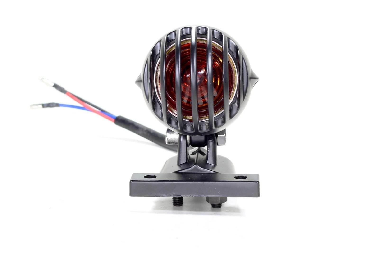Lampa Tył Ftc-3001 Czarna - zdjęcie 4