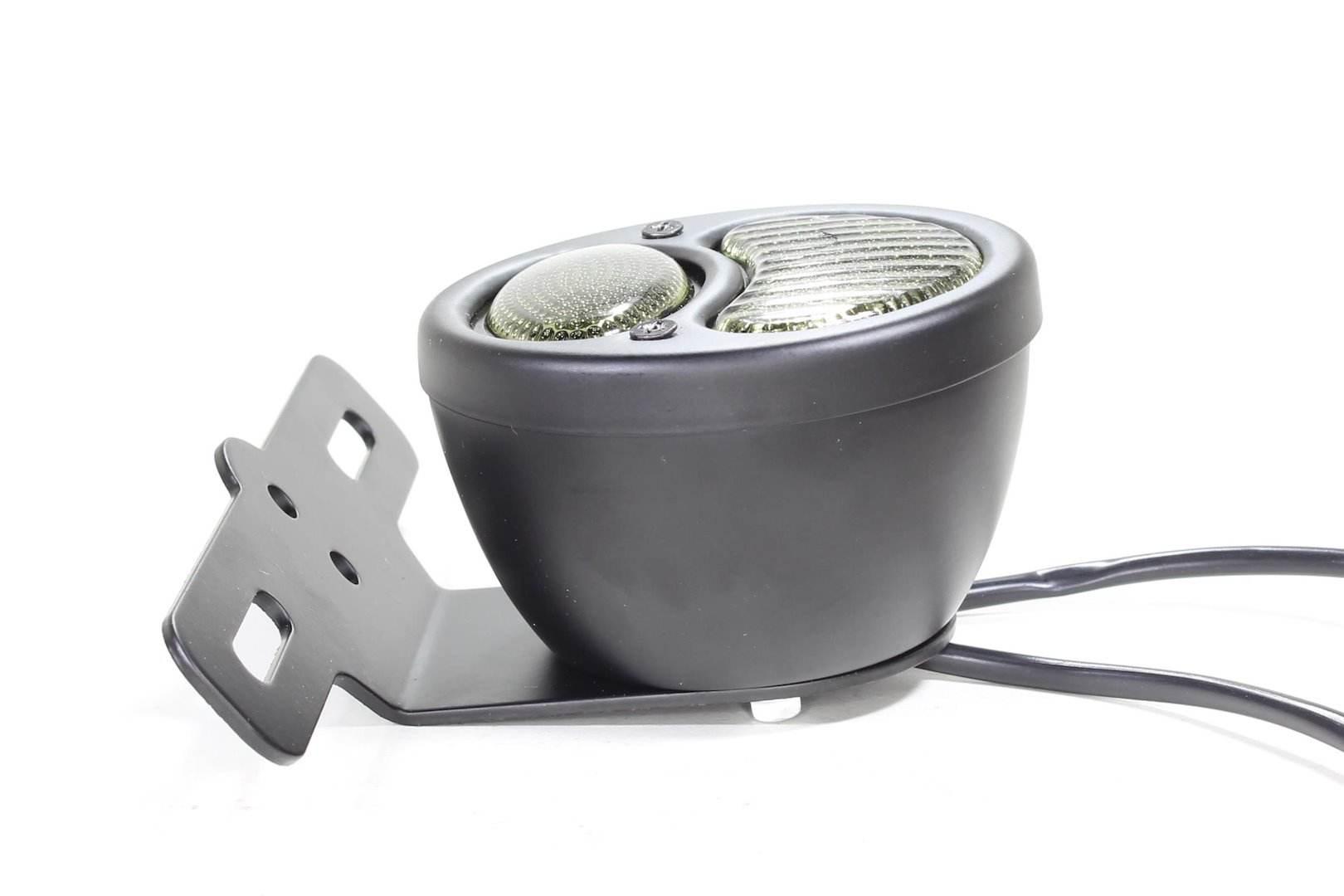Lampa Tył Ftc-3007 Led Black - zdjęcie 3