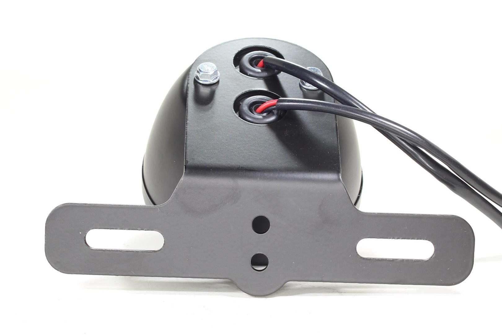Lampa Tył Ftc-3007 Led Black - zdjęcie 4