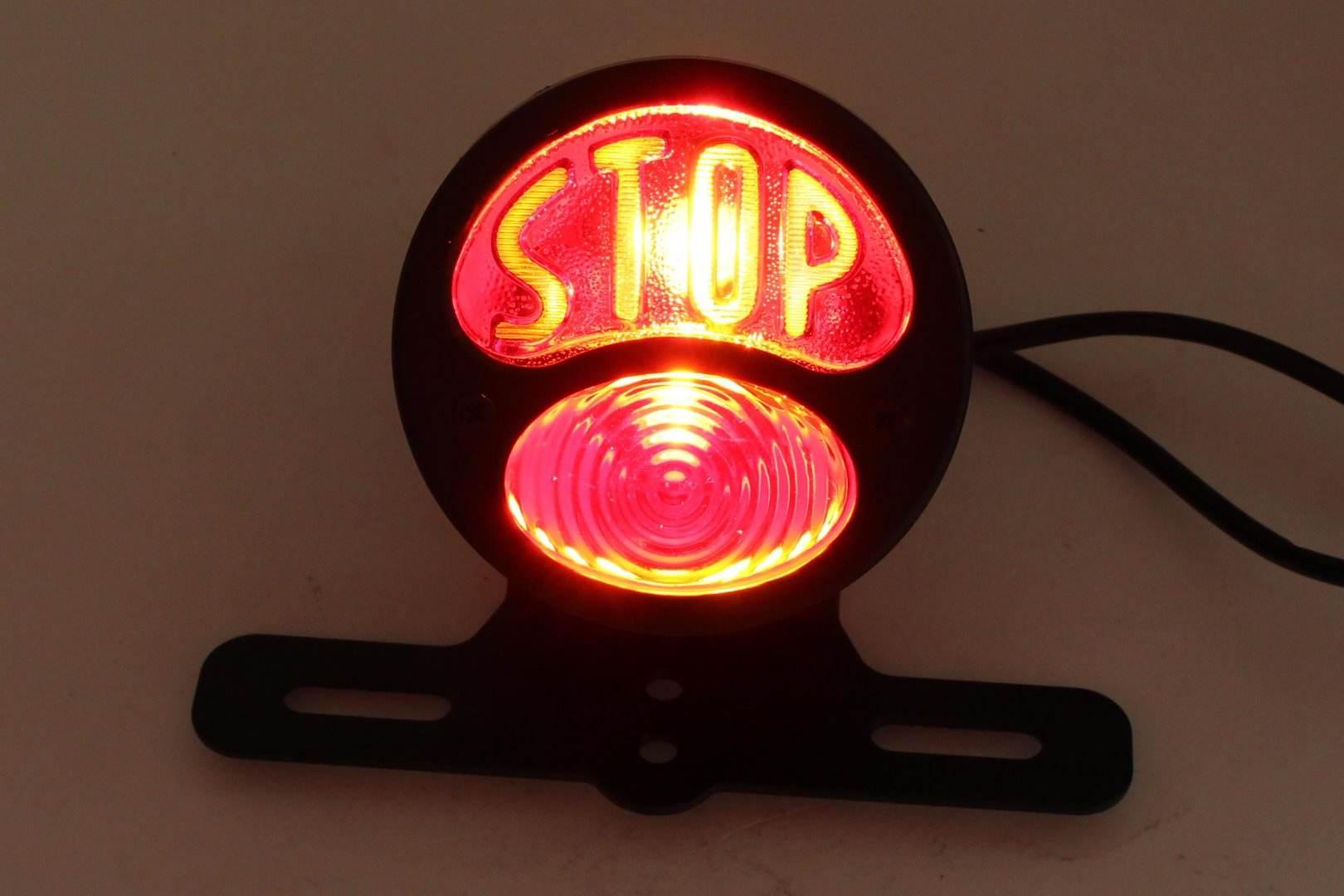Lampa Tył Ftc-3003 - zdjęcie 5